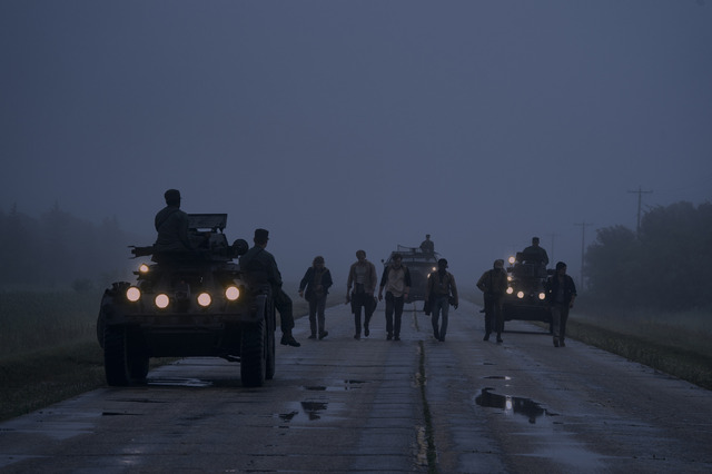 『The Long Walk（原題）』（C）APOLLO