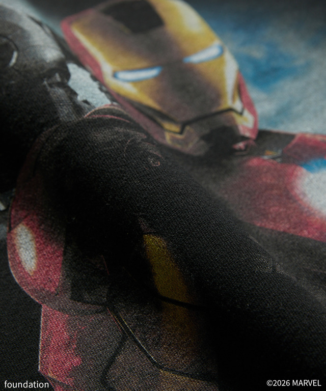 『アイアンマン2』「ランディーズドーナツ」アイテム