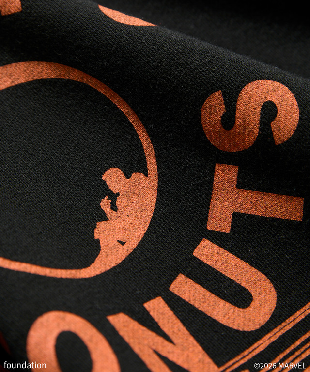 『アイアンマン2』「ランディーズドーナツ」アイテム