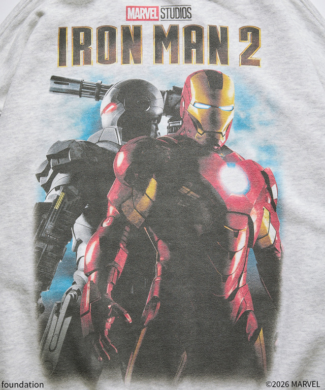 『アイアンマン2』「ランディーズドーナツ」アイテム