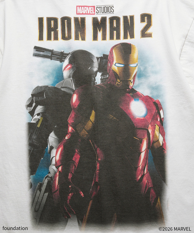 『アイアンマン2』「ランディーズドーナツ」アイテム