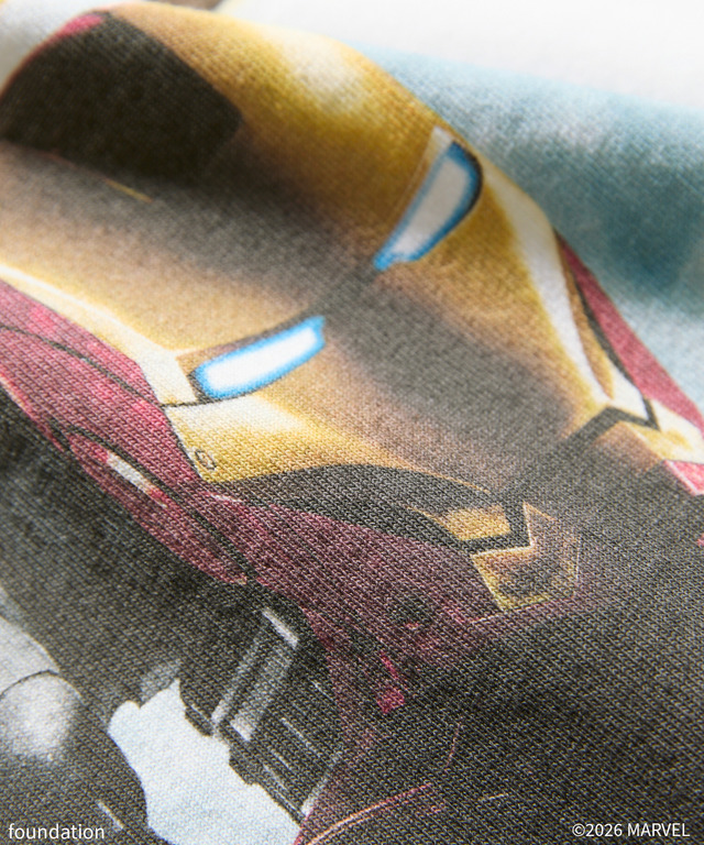 『アイアンマン2』「ランディーズドーナツ」アイテム