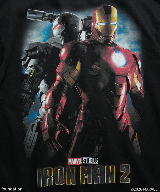 『アイアンマン2』「ランディーズドーナツ」アイテム