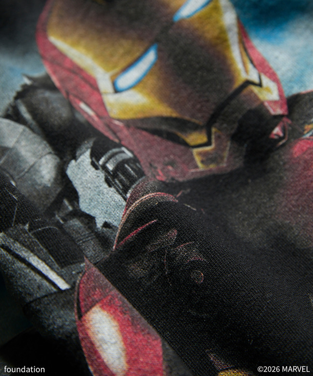 『アイアンマン2』「ランディーズドーナツ」アイテム