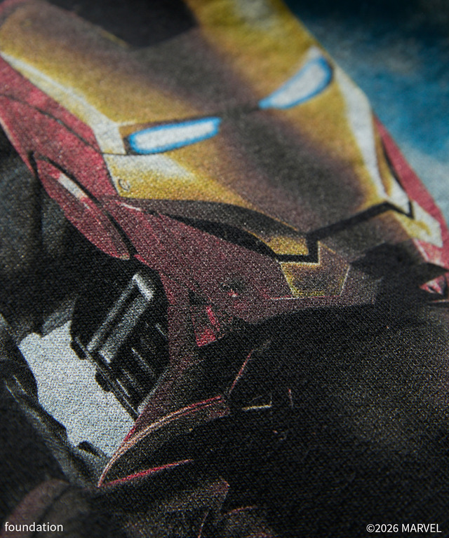 『アイアンマン2』「ランディーズドーナツ」アイテム