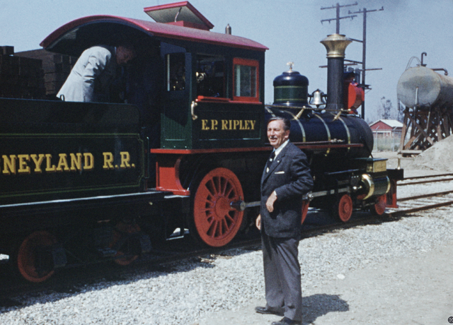 『ディズニーランドを創ったクラフトマンたち』© 2026 Disney and its related entities