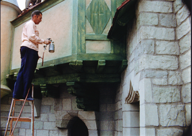 『ディズニーランドを創ったクラフトマンたち』© 2026 Disney and its related entities