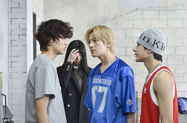 「DREAM STAGE」1話(c)TBS