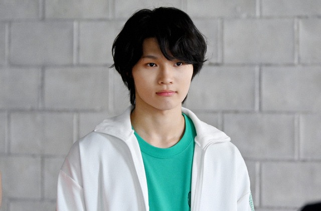 「DREAM STAGE」1話(c)TBS