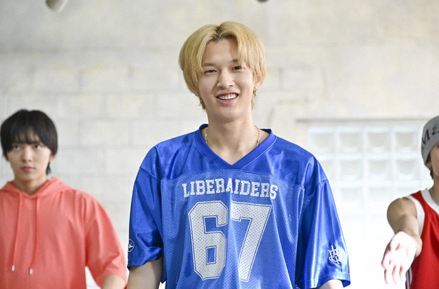 「DREAM STAGE」1話(c)TBS