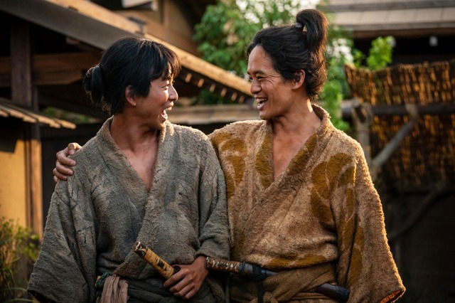 「豊臣兄弟！」3話(c)NHK