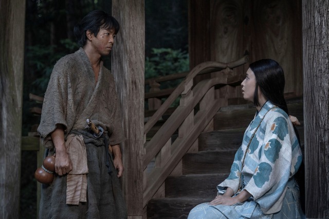 「豊臣兄弟！」3話(c)NHK