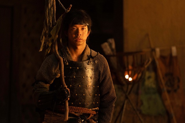 「豊臣兄弟！」3話(c)NHK