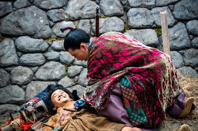 「豊臣兄弟！」3話(c)NHK