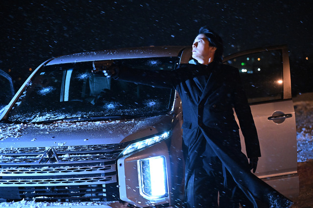 『映画ラストマン -FIRST LOVE』©2025映画「ラストマン」製作委員会