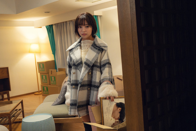 「ぜんぶ、あなたのためだから」2話 © tv asahi All Rights Reserved.