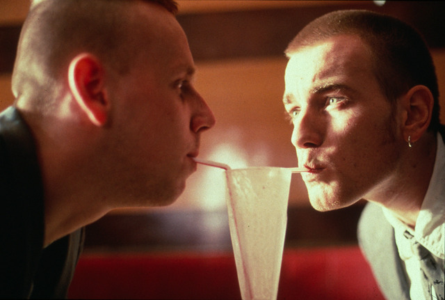 『トレインスポッティング』©︎Channel Four Television Corporation MCMXCV