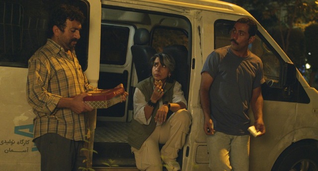 『シンプル・アクシデント／偶然』©LesFilmsPelleas