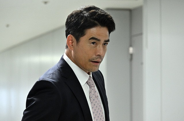 「リブート」1話(c)TBS