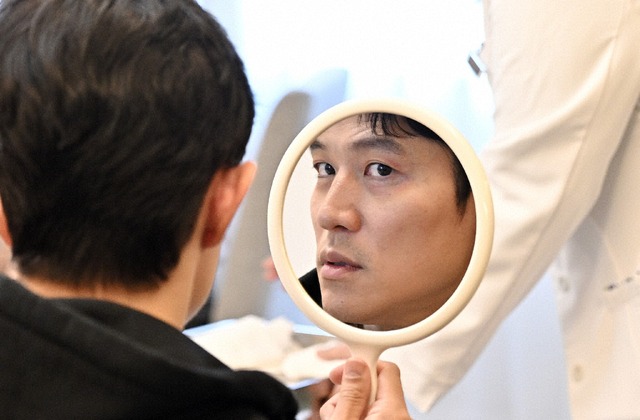 「リブート」1話(c)TBS