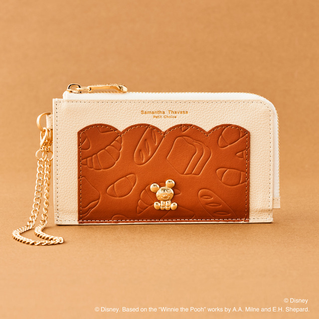 フラグメントケース：￥18,400-／ディズニー「Nuiパン」コレクション