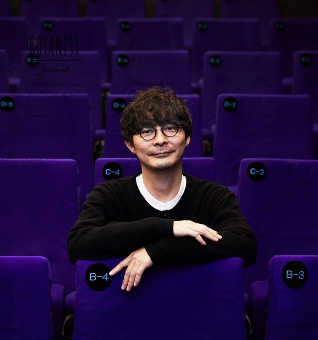 有坂塁氏（キノ・イグルー）