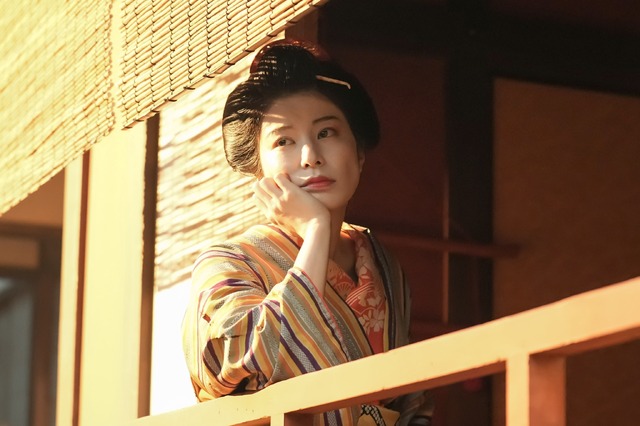 「ばけばけ」第78回(c)NHK