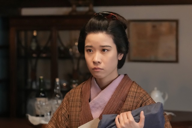 「ばけばけ」第78回(c)NHK