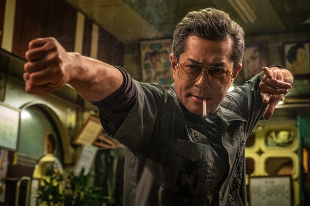 『トワイライト・ウォリアーズ 決戦！九龍城砦』©2024 Media Asia Film Production Limited Entertaining Power Co. Limited One Cool Film Production Limited Lian Ray Pictures Co., Ltd All Rights Reserved.