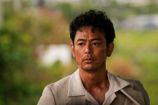 妻夫木聡『宝島』©真藤順丈／講談社　©2025「宝島」製作委員会