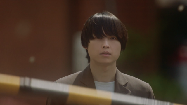 松村北斗『秒速5センチメートル』©2025「秒速5センチメートル」製作委員会