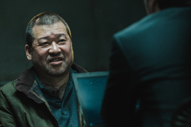 佐藤二朗『爆弾』©呉勝浩／講談社 ©2025映画『爆弾』製作委員会