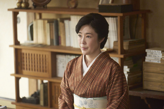 寺島しのぶ『国宝』©吉田修一／朝日新聞出版 ©2025 映画「国宝」製作委員会