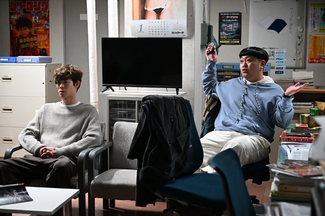 「夫に間違いありません」3話(c)カンテレ