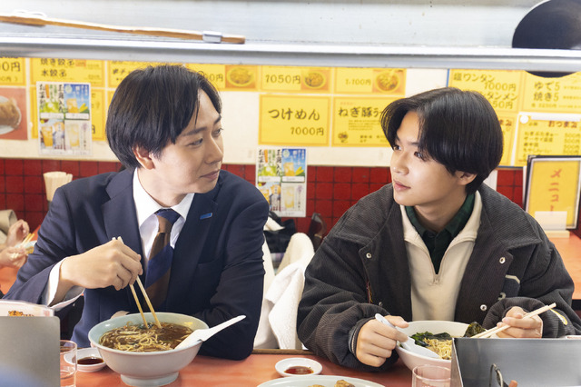 「夫に間違いありません」3話(c)カンテレ