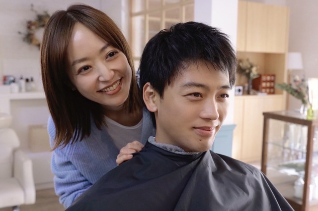 「再会～Silent Truth～」2話© tv asahi All Rights Reserved.