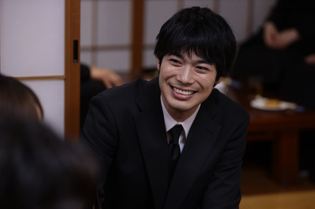 「再会～Silent Truth～」2話© tv asahi All Rights Reserved.