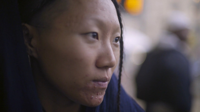 『XiXi、私を踊る』©SVEMIRKO AUDIOVISUAL ART PRODUCTIONS