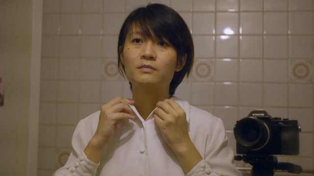 『XiXi、私を踊る』©SVEMIRKO AUDIOVISUAL ART PRODUCTIONS