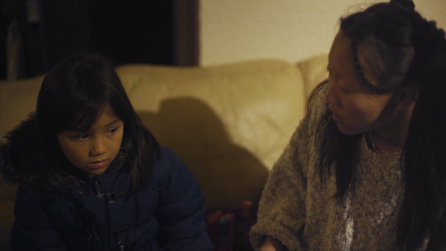 『XiXi、私を踊る』©SVEMIRKO AUDIOVISUAL ART PRODUCTIONS