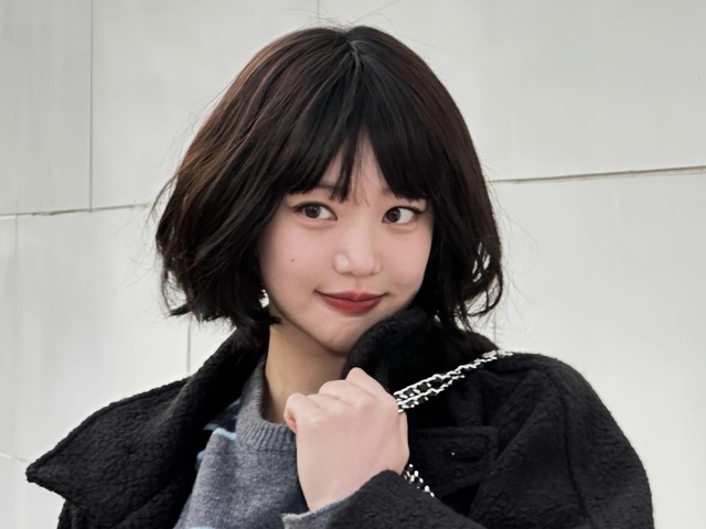 『チャングム』女優の娘イ・ユビ、ボブに破格変身！究極の“大人可愛い”【PHOTO】