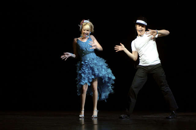 『ハイスクール・ミュージカル』ディズニープラスで配信中 © 2026 Disney