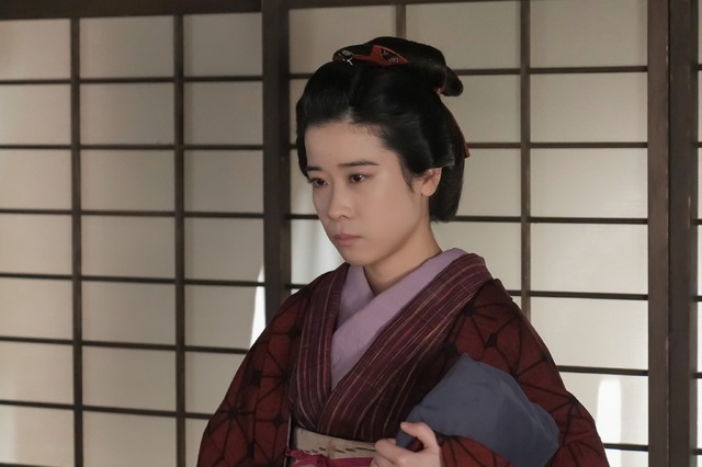 「ばけばけ」第80回(c)NHK