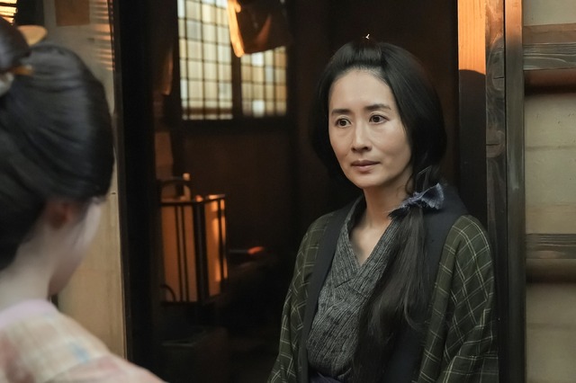 「ばけばけ」第80回(c)NHK