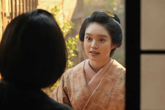 「ばけばけ」第80回(c)NHK