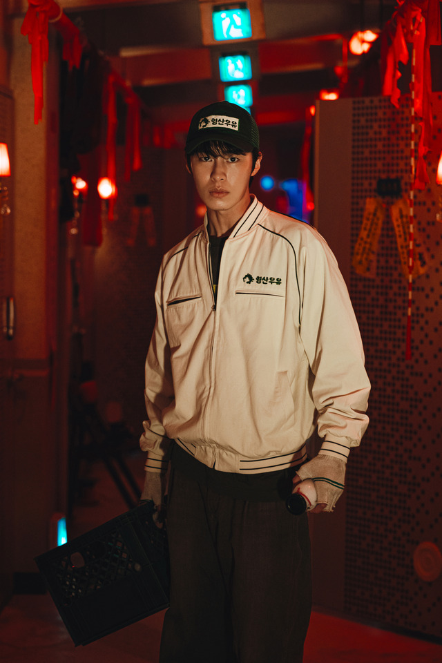 Netflixシリーズ「Dead-End Job」（英題）7～9月独占配信