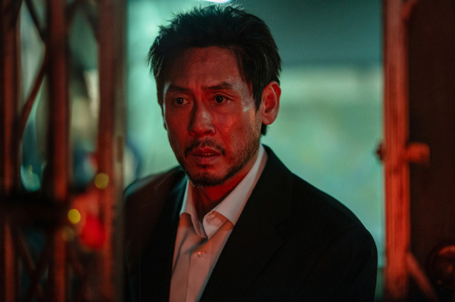 Netflixシリーズ「Mousetrap（英題）」7～9月独占配信