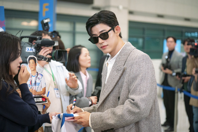 Netflixシリーズ「今日から