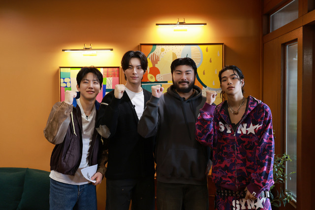 Netflix アンスクリプテッド「Take a Hike! (英題)」7～9月独占配信