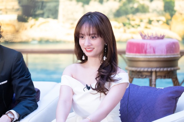 「ラブパワーキングダム2」（C）AbemaTV,Inc.